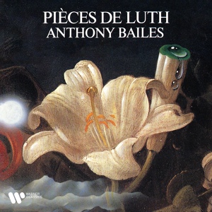 Обложка для Anthony Bailes - Gaultier le Vieux: Livre de tablature des pièces de luth, Suite No. 2 en ré: Courante II