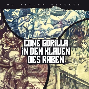 Обложка для Cone Gorilla - Nur eine Chance