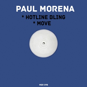 Обложка для Paul Morena - Hotline Bling