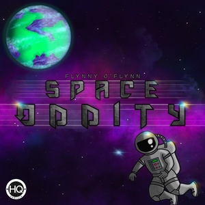 Обложка для Flynny O'Flynn - Space Oddity