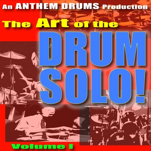 Обложка для Anthem Drums - Drum Solo for Carter Beauford