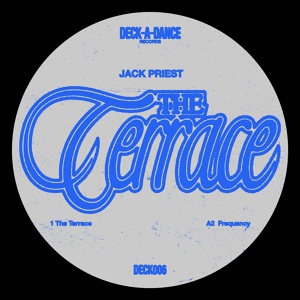 Обложка для Jack Priest - Frequency