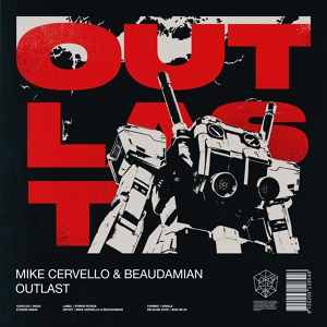 Обложка для Mike Cervello, BeauDamian - Outlast