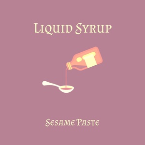 Обложка для Sesame Paste - Last resort