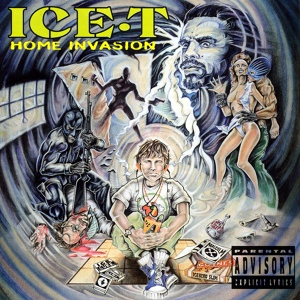 Обложка для Ice T - G Style