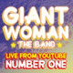 Обложка для Giant Woman - Everything Stays (From "Adventure Time") [Live]