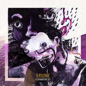 Обложка для BRUINE - Made of Wounds