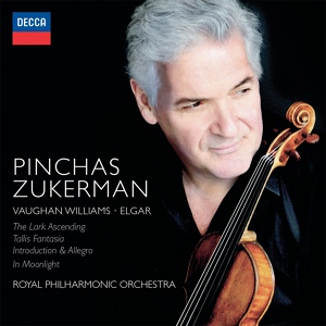 Обложка для Royal Philharmonic Orchestra, Pinchas Zukerman - Elgar: Chanson de Nuit, Op. 15, No. 1