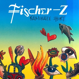 Обложка для Fischer-Z - Radio K.I.L.L.