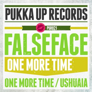 Обложка для Falseface - Ushuaia