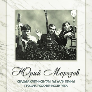 Обложка для Юрий Морозов, Сергей Лузин - Черный пес