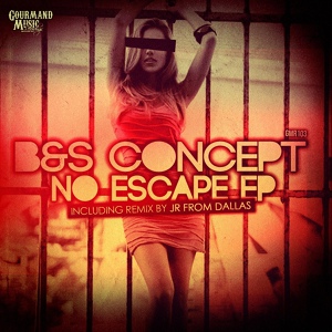 Обложка для B&S Concept - No Escape