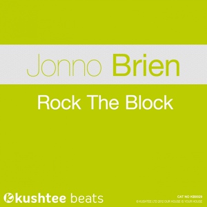 Обложка для Jonno Brien - Rock The Block