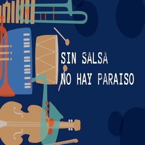 Обложка для Edwin Salsa Tropical - Salsa giants