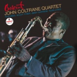 Обложка для John Coltrane Quartet - The Drum Thing