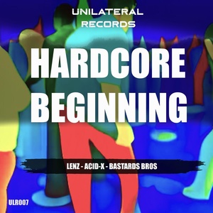 Обложка для Acid-X - Beginning Hardcore