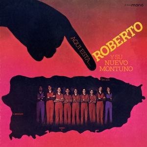 Обложка для Roberto y su Nuevo Montuno - Vieja Historia