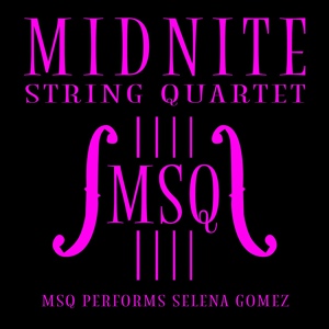 Обложка для Midnite String Quartet - Fetish