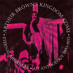 Обложка для Arthur Brown's Kingdom Come - 11 - The Experiment (Alt) (Arthur Brown's Kingdom Come 2010)