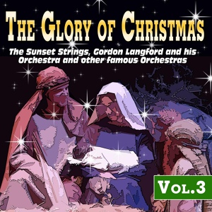 Обложка для Gordon Langford and his Orchestra - O Little Town of Bethlehem