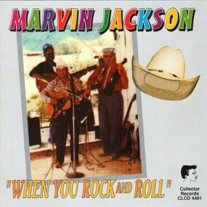 Обложка для Marvin Jackson - Just Because