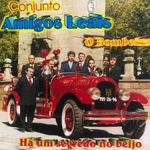Обложка для Conjunto Amigos Leais - Vira dos Amigos Leais