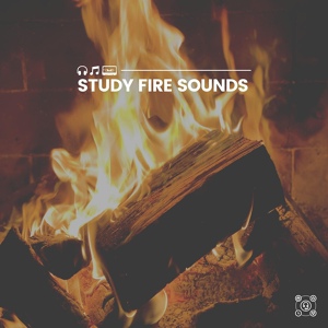 Обложка для Fire Sounds For Sleep - Amsr Fire