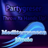 Обложка для Partygreser - Throw Ya Hands Up!