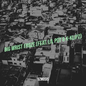 Обложка для Ozmosis feat. Lil Pot, K-Klipz - Big Wrist Froze