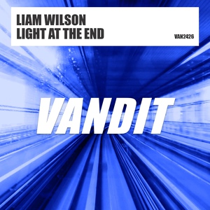 Обложка для Liam Wilson - Light at the End