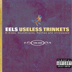 Обложка для Eels - Taking A Bath In Rust