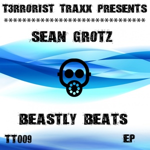 Обложка для Sean Grotz - Beastly Beats