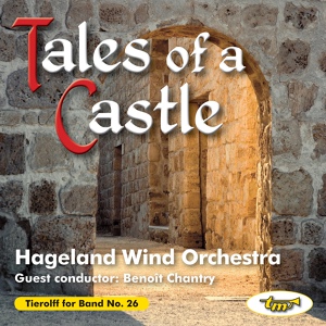 Обложка для Hageland Wind Orchestra - Canzon Quarta