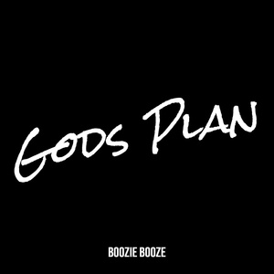 Обложка для Boozie booze - Gods Plan