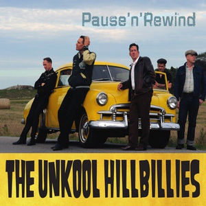 Обложка для The Unkool Hillbillies - Hangover