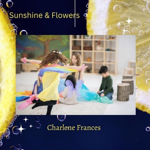 Обложка для Charlene Frances - 5 Little Kites