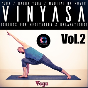 Обложка для Hatha Yoga, Meditation Music, Vinyasa, Yoga, Yoga Music - Bakasana
