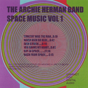 Обложка для THE ARCHIE HERMAN BAND - You Broke My Heart