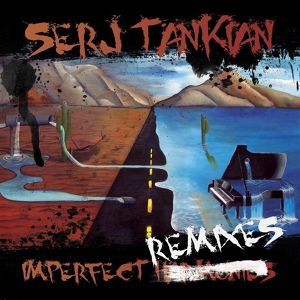 Обложка для Serj Tankian - Invisible Love - Deserving?