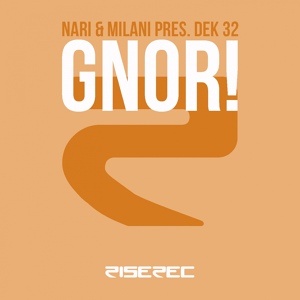 Обложка для Nari & Milani, Dek 32 - Gnor!