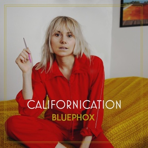 Обложка для Bluephox - Californication