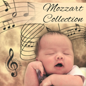 Обложка для Baby Mozart Orchestra - Violin Sonata No. 19 in E-Flat Major, K. 302: I. Allegro