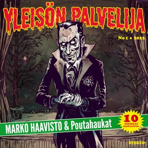 Обложка для Marko Haavisto & Poutahaukat - Mari oottaa