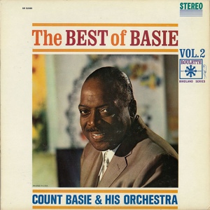 Обложка для Count Basie And His Orchestra - Time Out