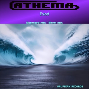 Обложка для ATHEMA - Exod