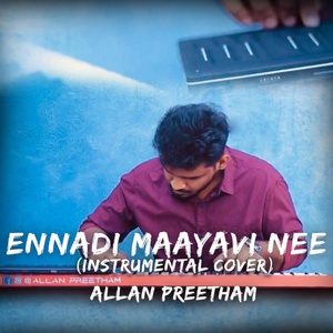 Обложка для Santhosh Narayanan - Ennadi Maayavi Nee (Instrumental Cover)