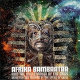 Обложка для Afrika Bambaataa feat. Alien Ness - 2137