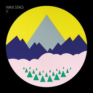Обложка для Wax Stag - Valley of Ice