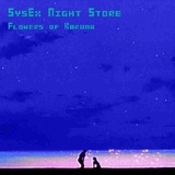 Обложка для SysEx Night Store - Driven by Rage