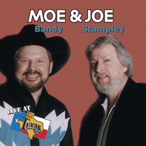 Обложка для Moe Bandy and Joe Stampley - Here I Am Drunk Again